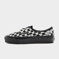 Black Vans Authentic LX Women's