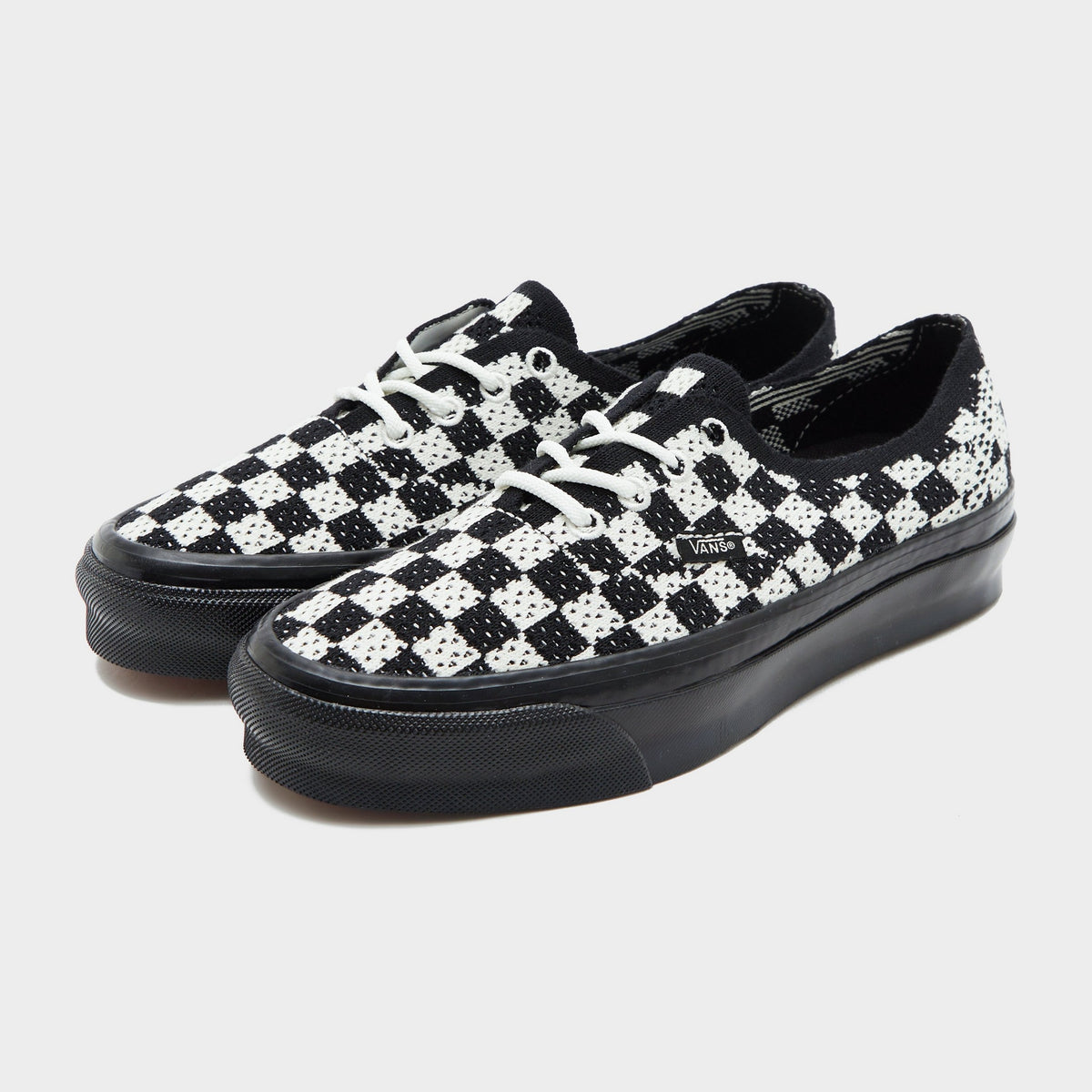 Black Vans Authentic LX Women's