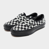 Black Vans Authentic LX Women's