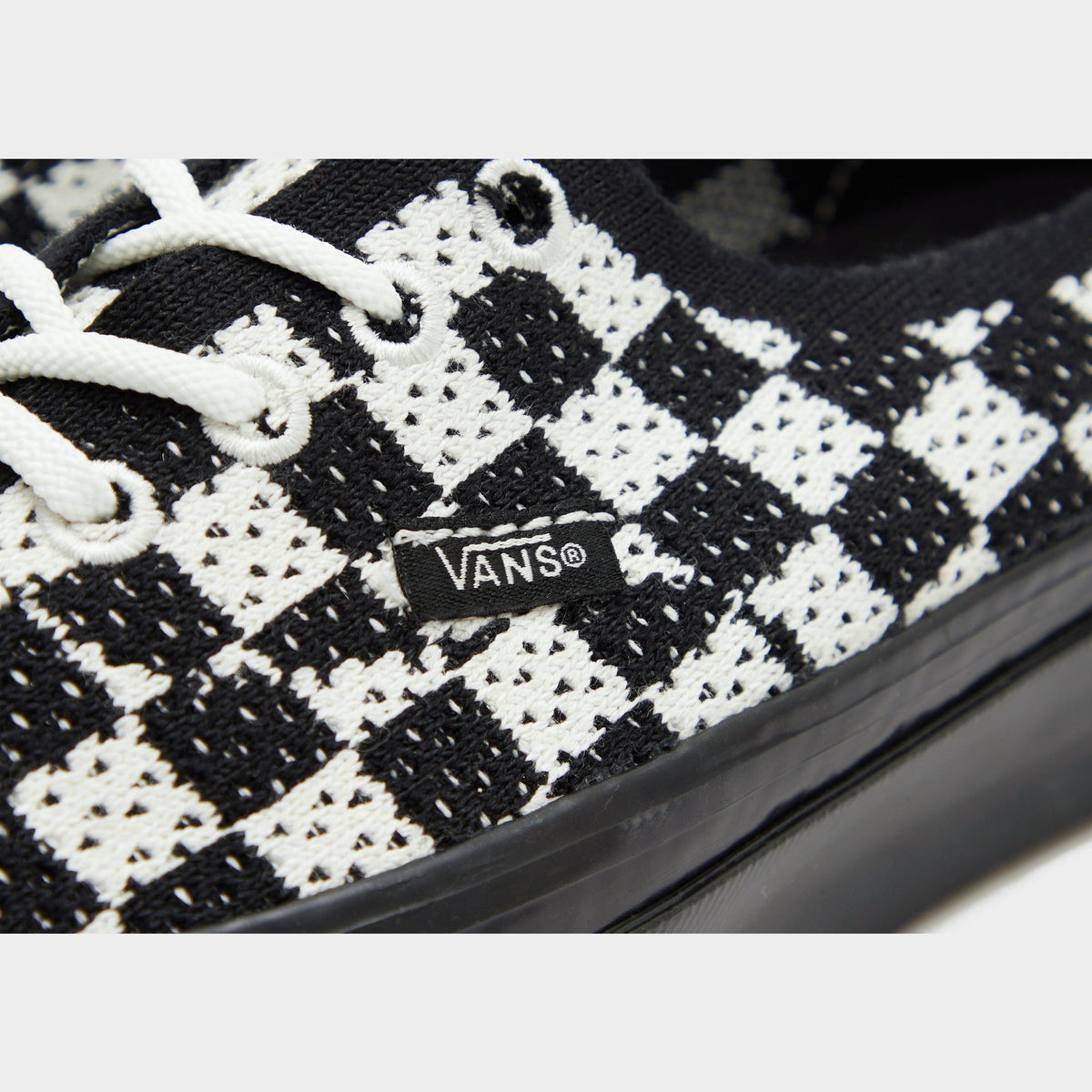 Black Vans Authentic LX Women's
