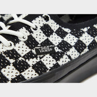 Black Vans Authentic LX Women's