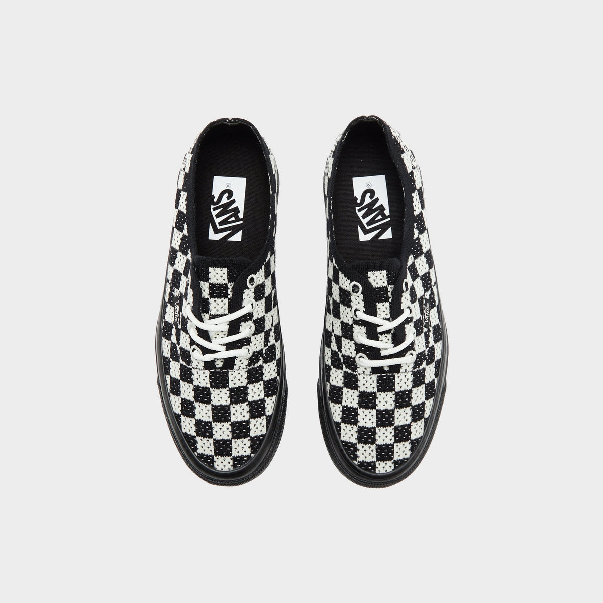 Black Vans Authentic LX Women's