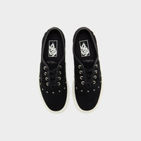 Black Vans Authentic Metallic Women's