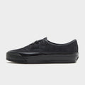 Black Vans Authentic Women's