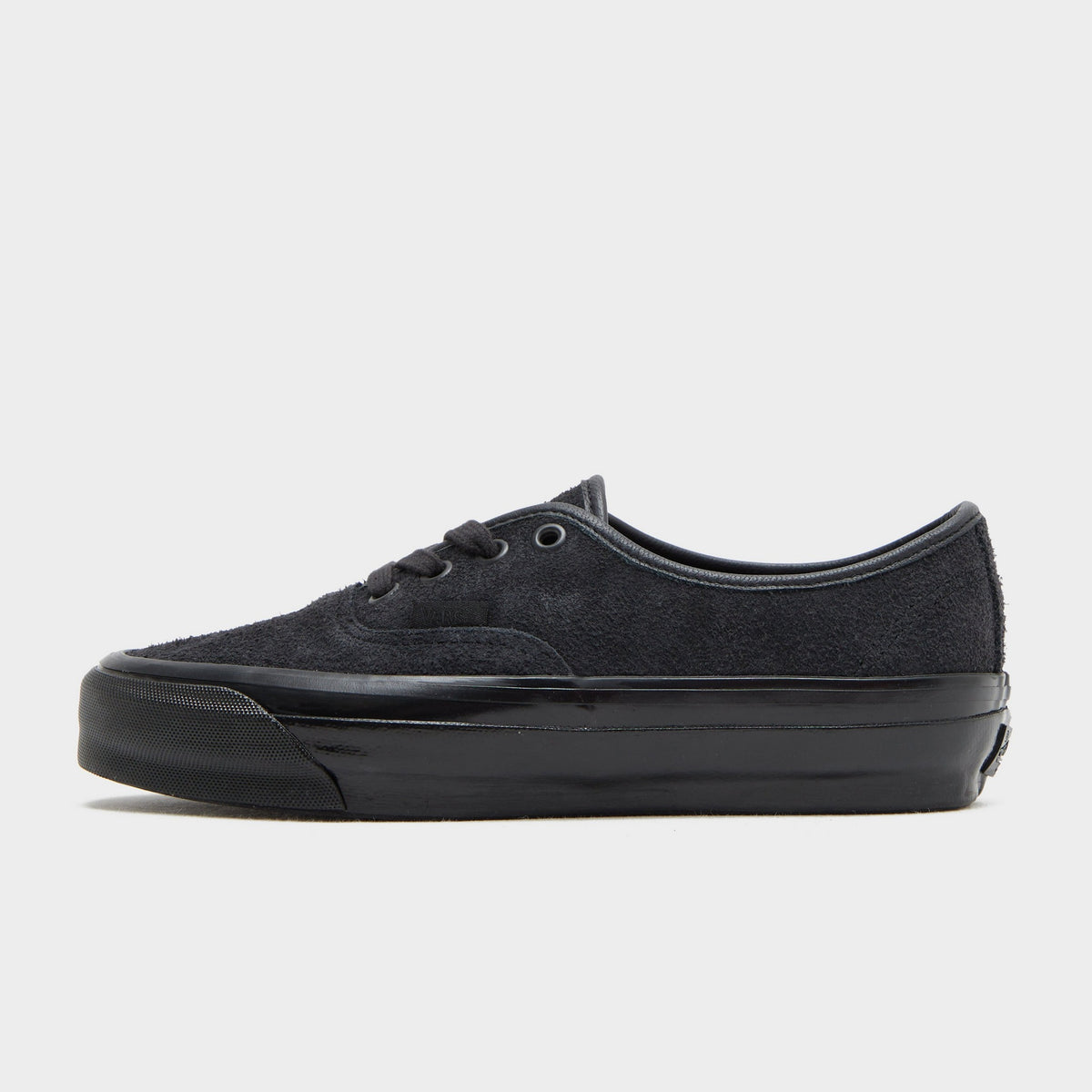 Black Vans Authentic Women's