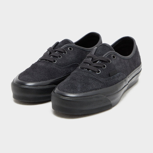Black Vans Authentic Women's