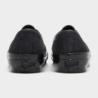 Black Vans Authentic Women's