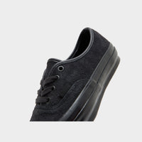 Black Vans Authentic Women's