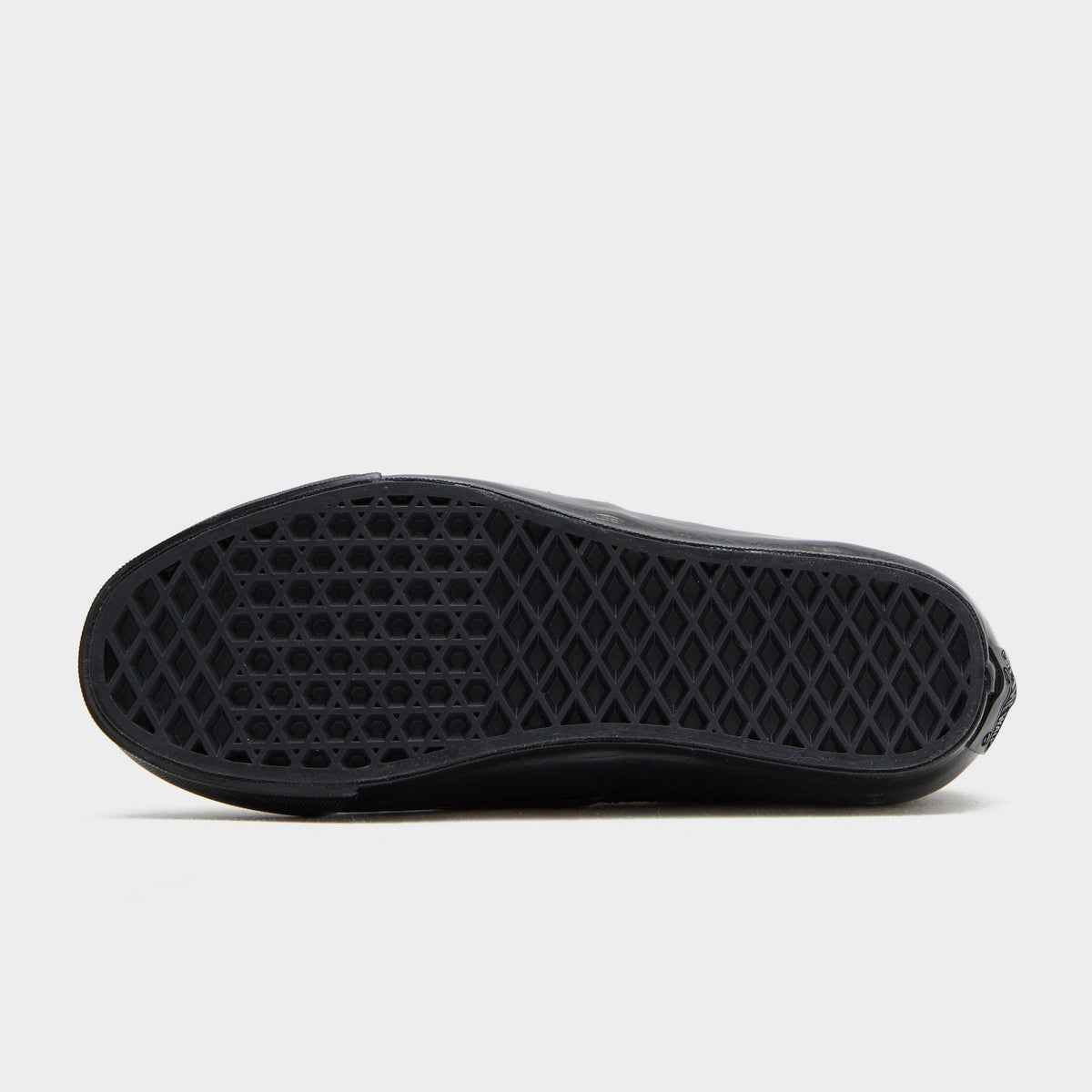 Black Vans Authentic Women's