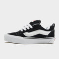 Black Vans Knu Skool Women's
