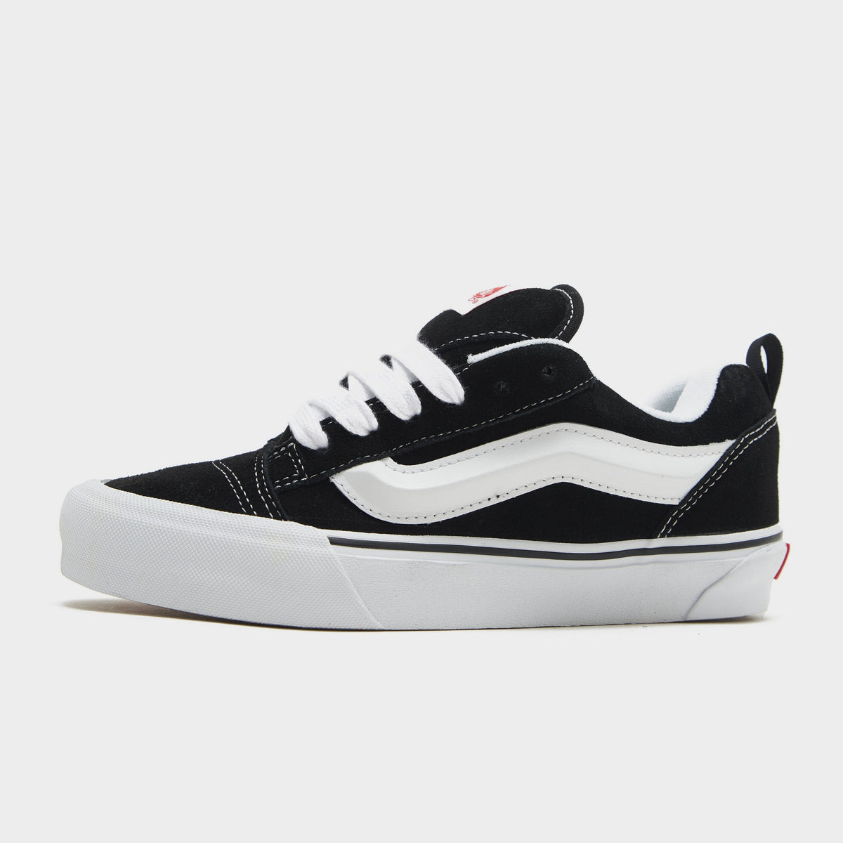 Black Vans Knu Skool Women's