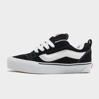 Black Vans Knu Skool Women's