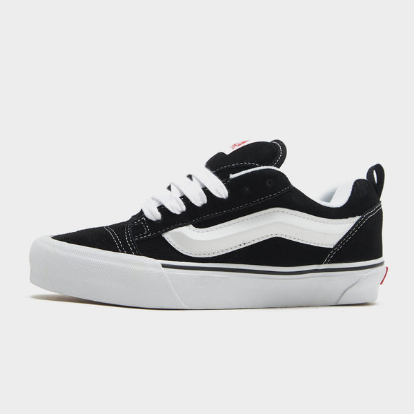 Black Vans Knu Skool Women's