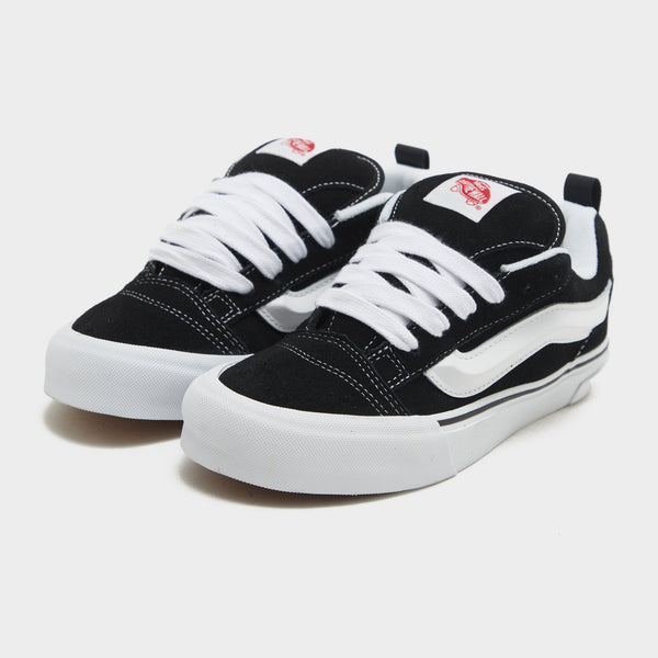 Black Vans Knu Skool Women's