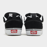Black Vans Knu Skool Women's