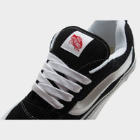 Black Vans Knu Skool Women's