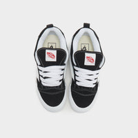 Black Vans Knu Skool Women's