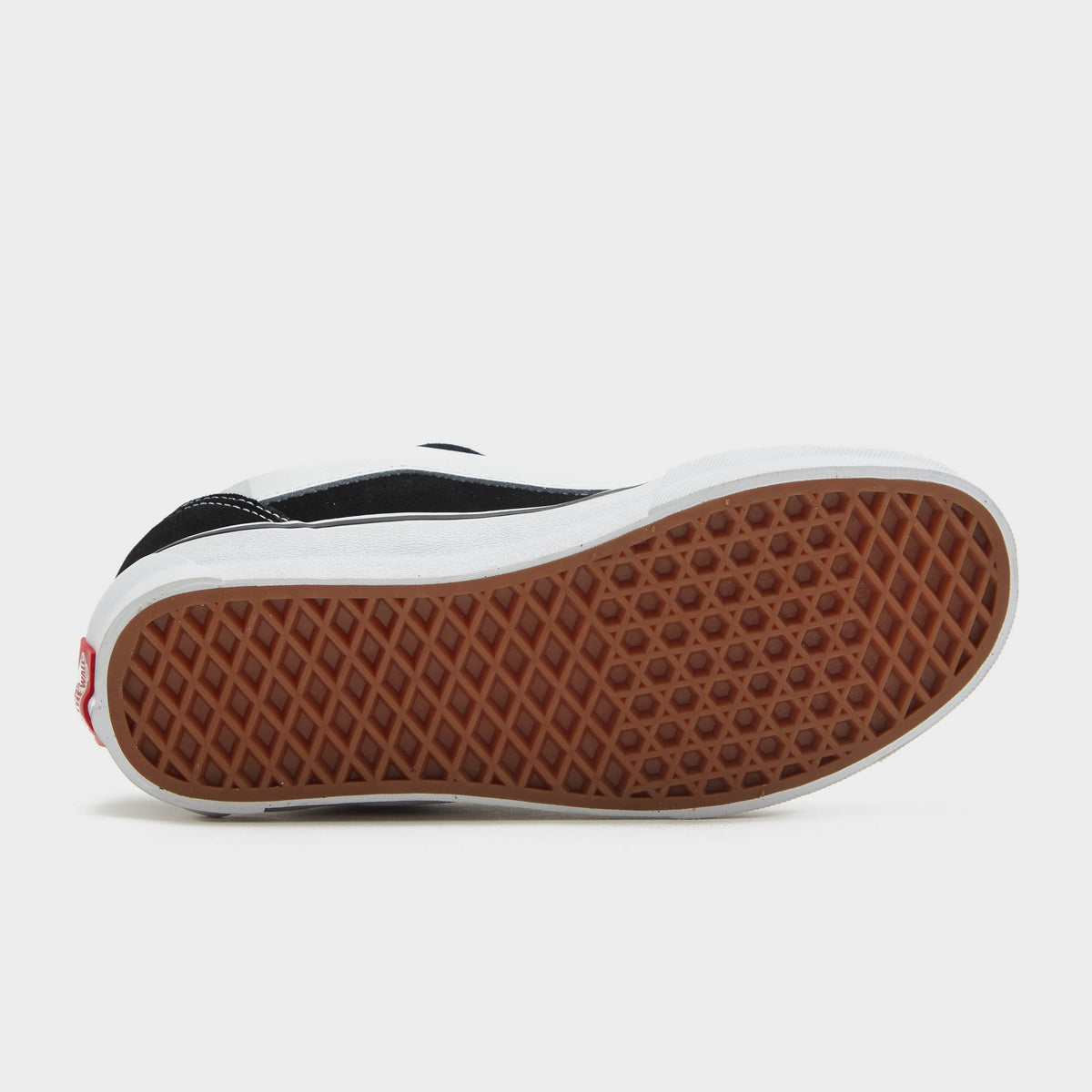 Black Vans Knu Skool Women's