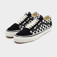 Black Vans LX Old Skool 36