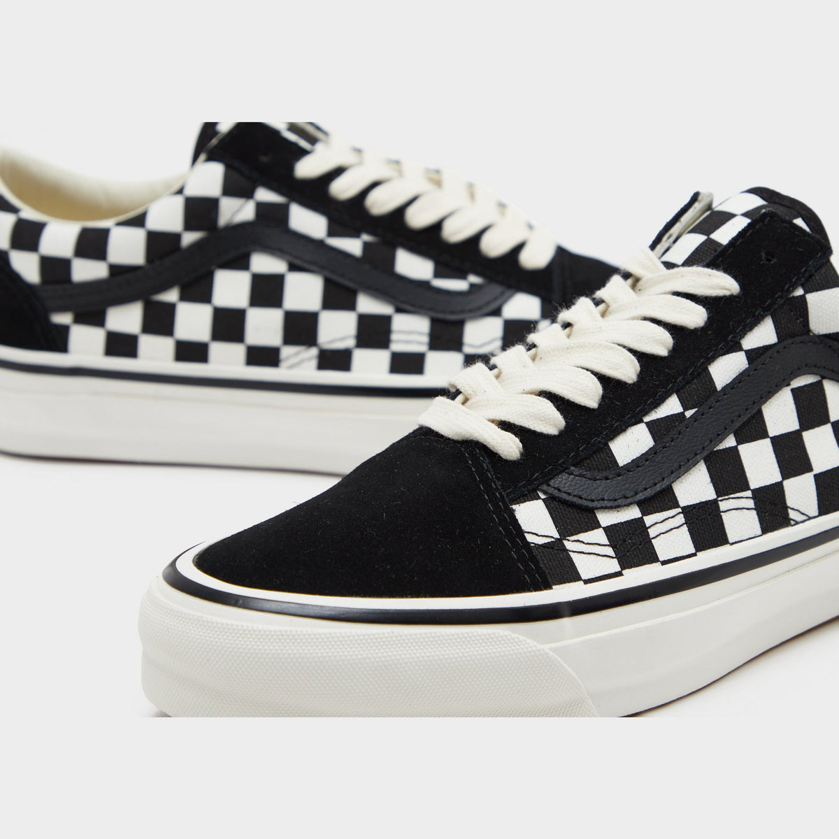 Black Vans LX Old Skool 36