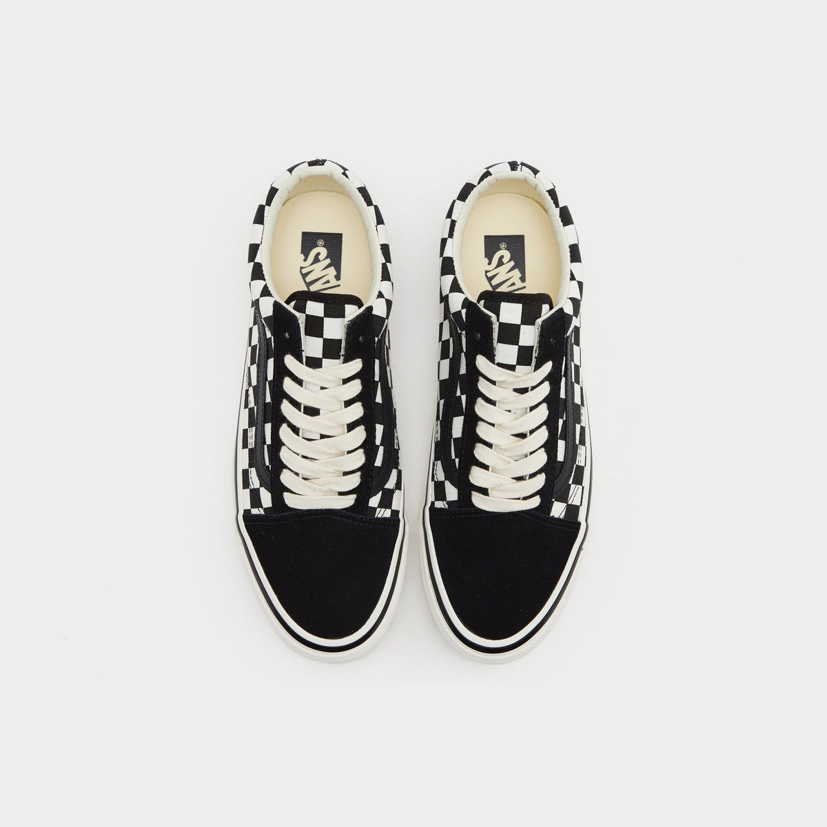 Black Vans LX Old Skool 36