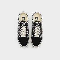 Black Vans LX Old Skool 36