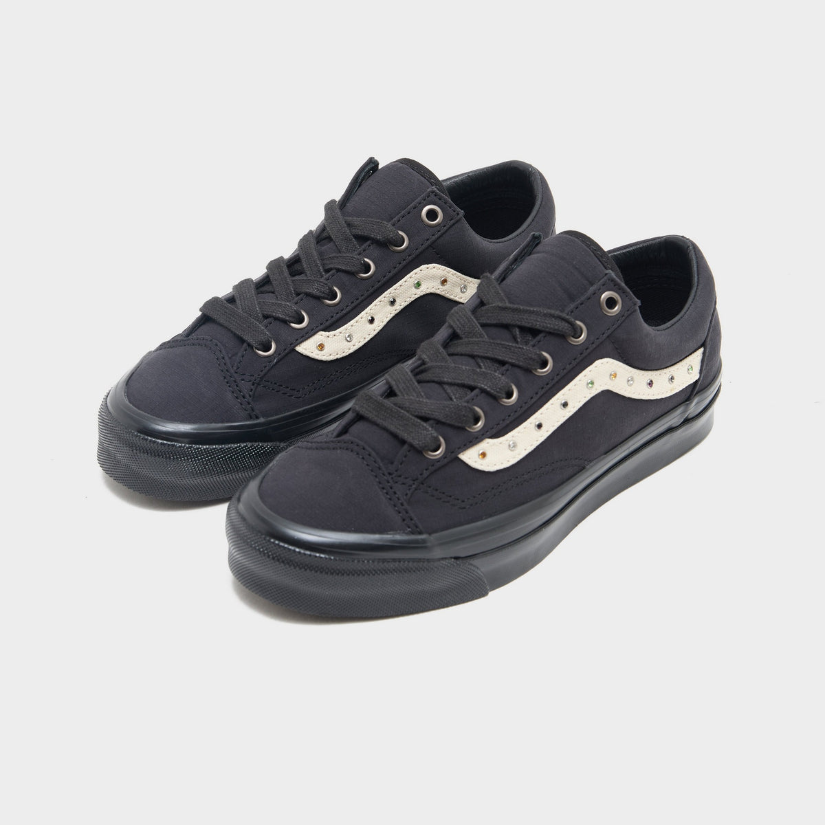 Black Vans LX Old Skool 36 Women's