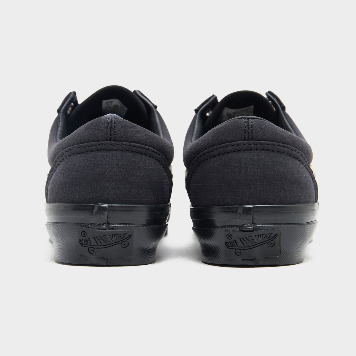 Black Vans LX Old Skool 36 Women's