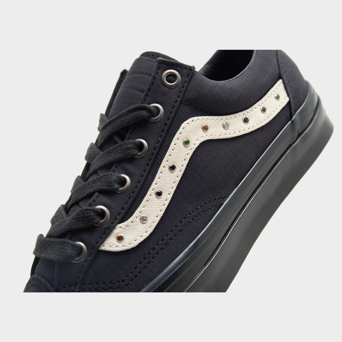 Black Vans LX Old Skool 36 Women's