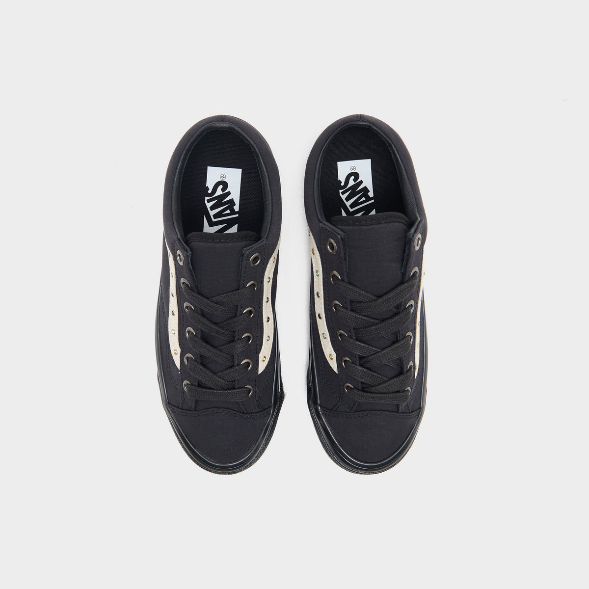 Black Vans LX Old Skool 36 Women's