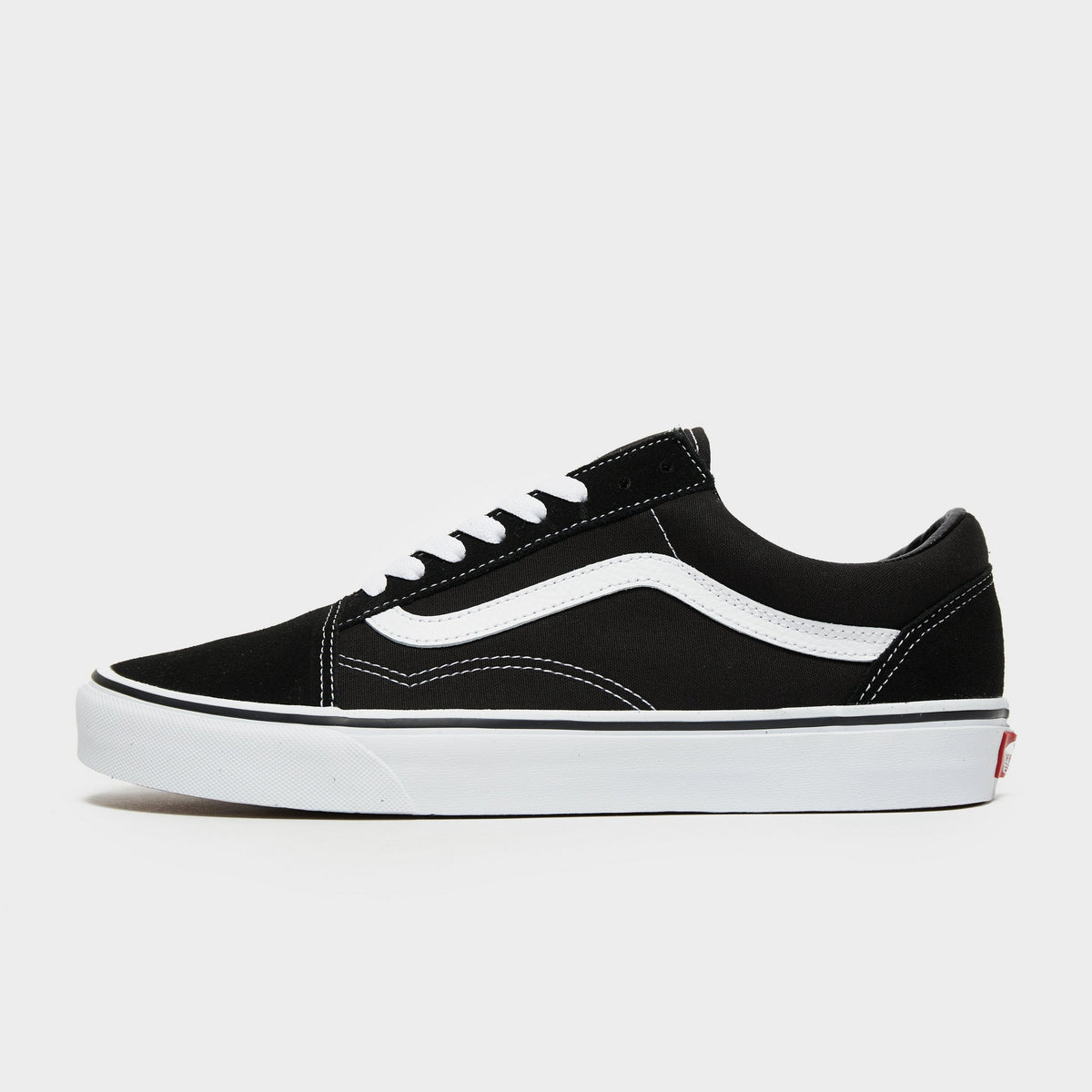 Black Vans Old Skool