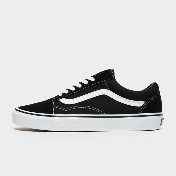 Black Vans Old Skool