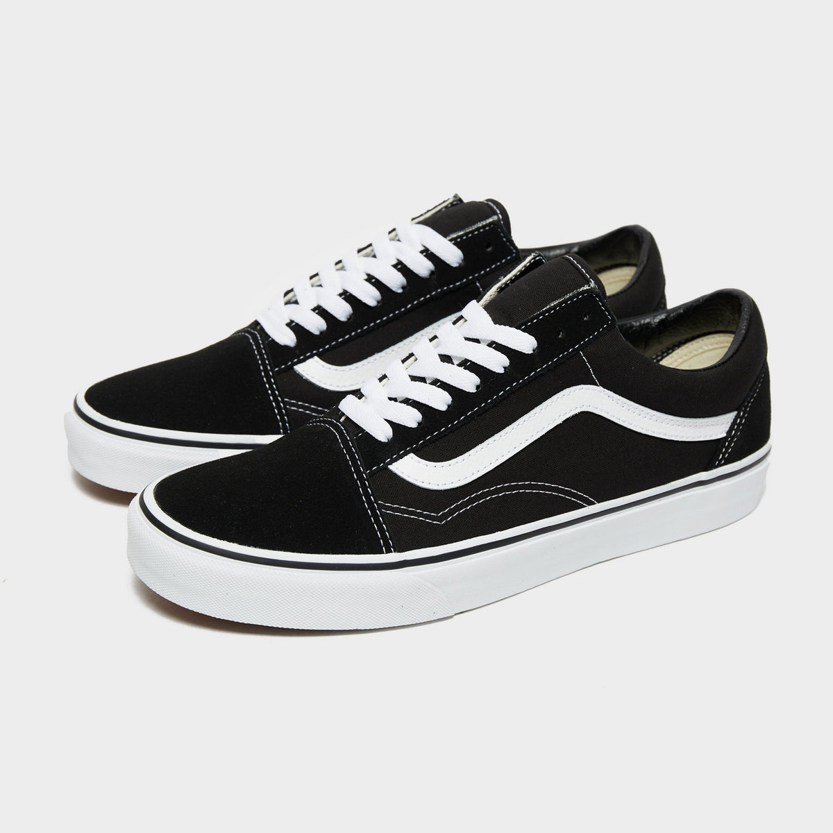 Black Vans Old Skool