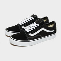 Black Vans Old Skool