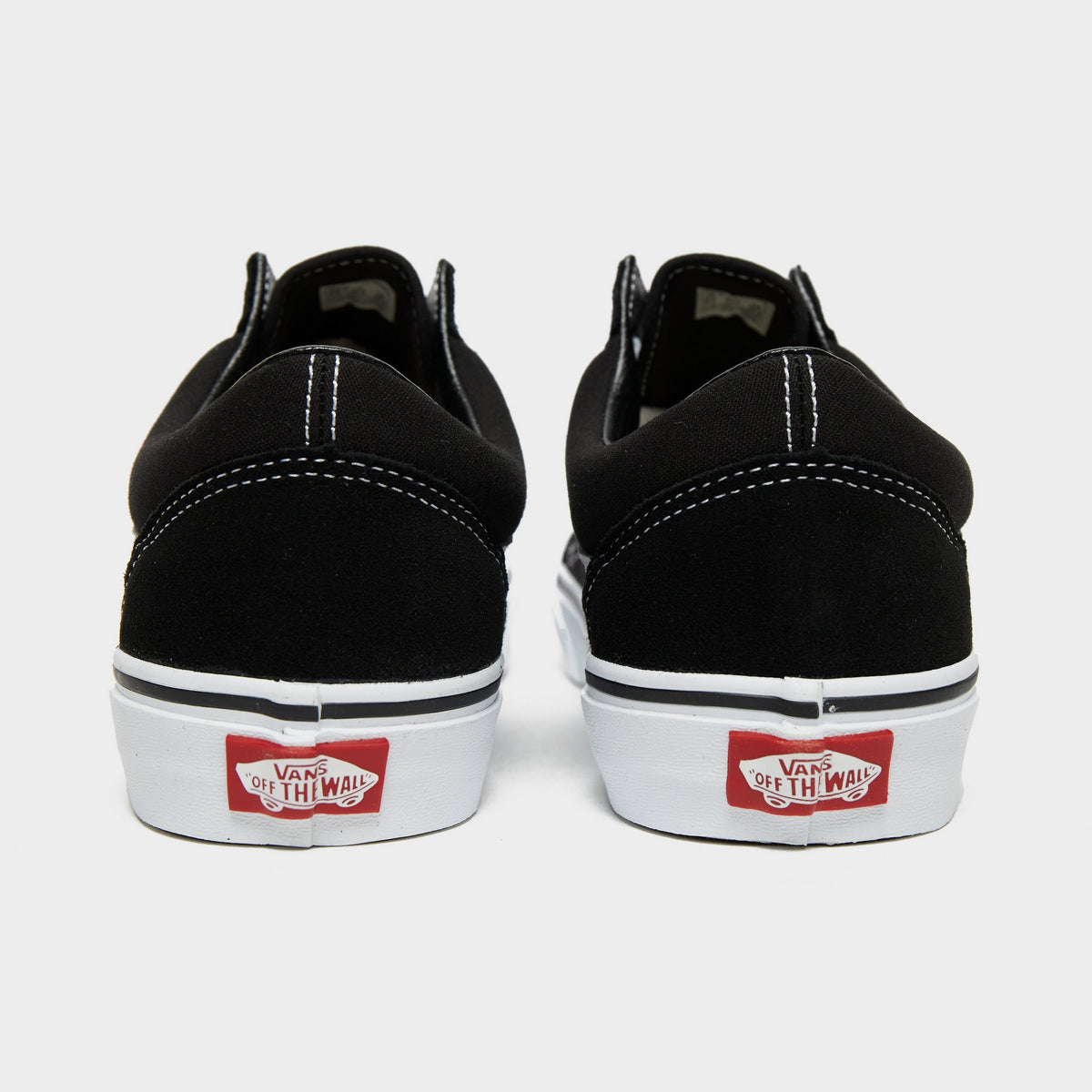 Black Vans Old Skool