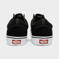 Black Vans Old Skool