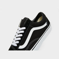 Black Vans Old Skool