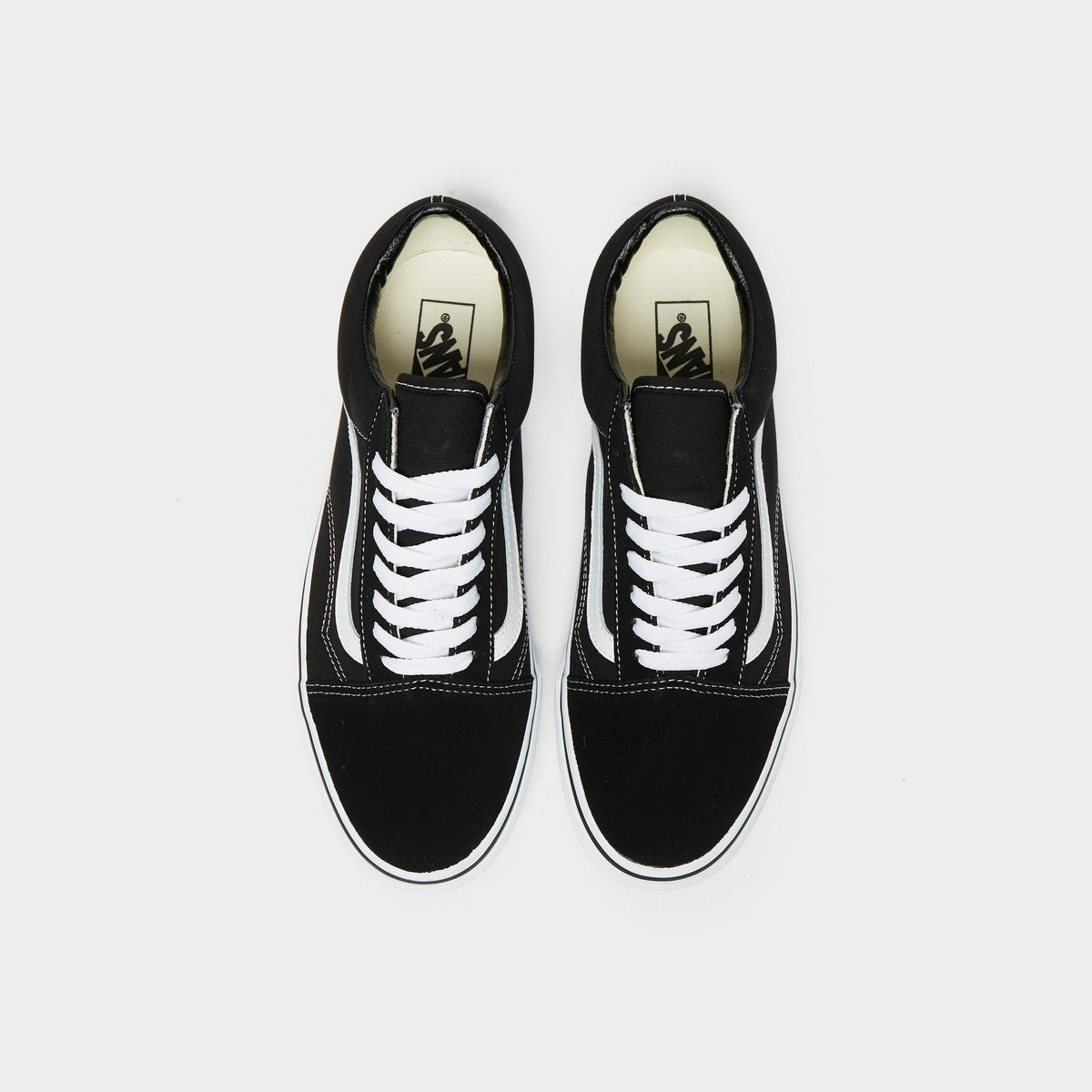 Black Vans Old Skool