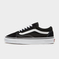 Black Vans Old Skool Women's