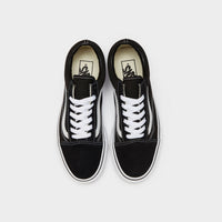 Black Vans Old Skool Women's
