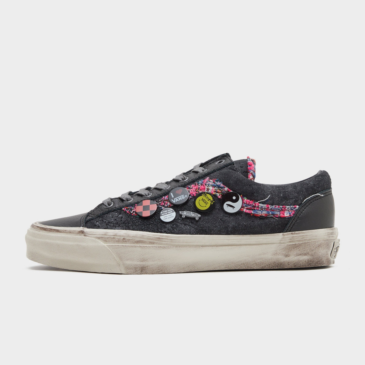 Black Vans Premium Old Skool 36 'Souvenir'