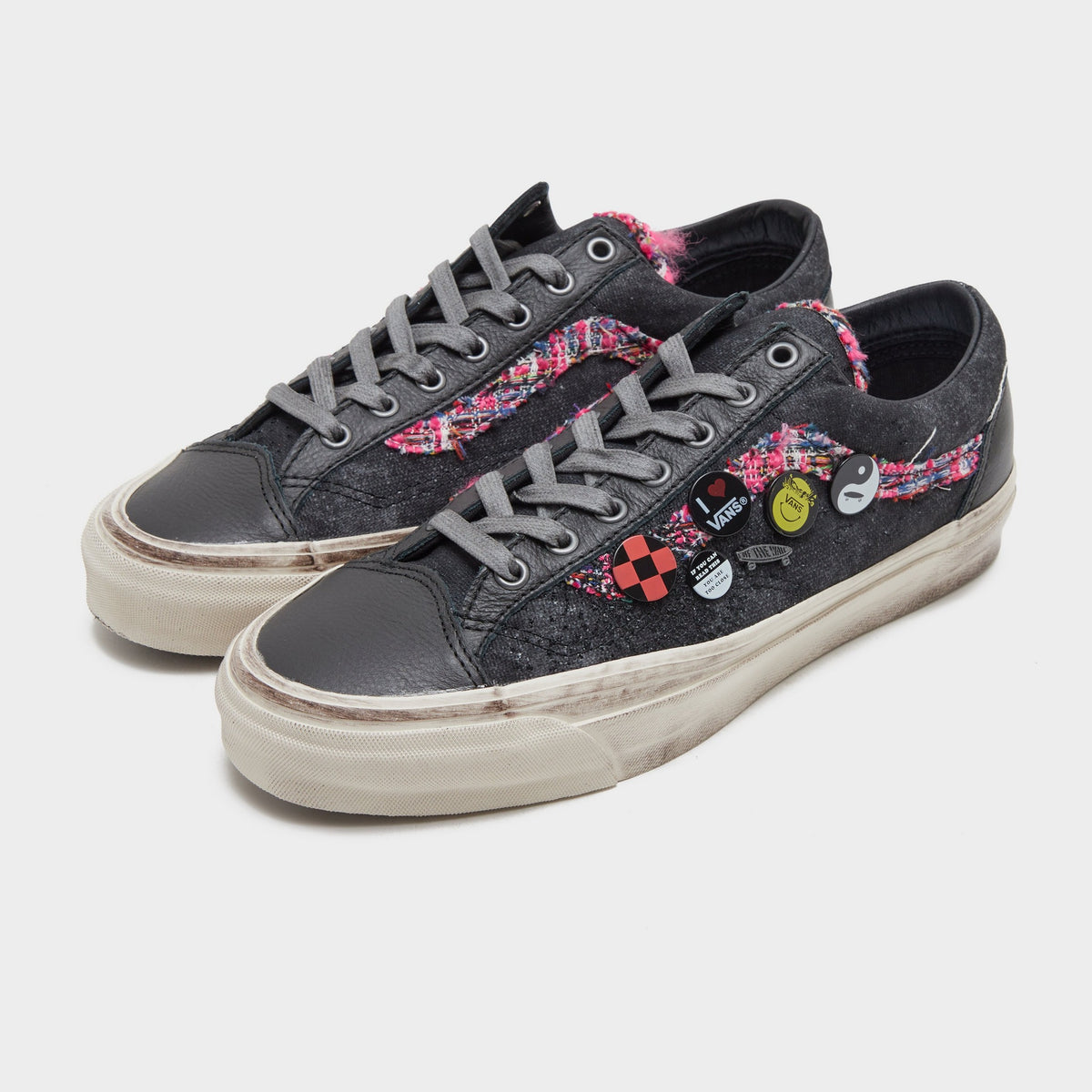 Black Vans Premium Old Skool 36 'Souvenir'
