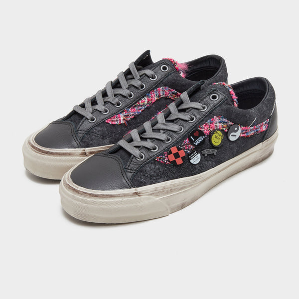 Black Vans Premium Old Skool 36 'Souvenir'