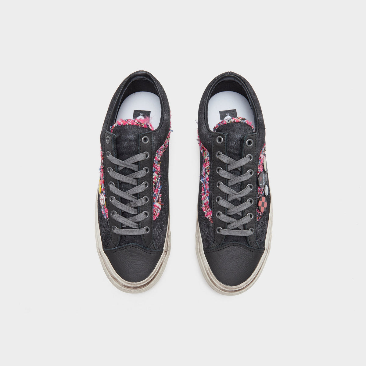 Black Vans Premium Old Skool 36 'Souvenir'