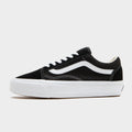 Black Vans Premium Old Skool 36 Women's