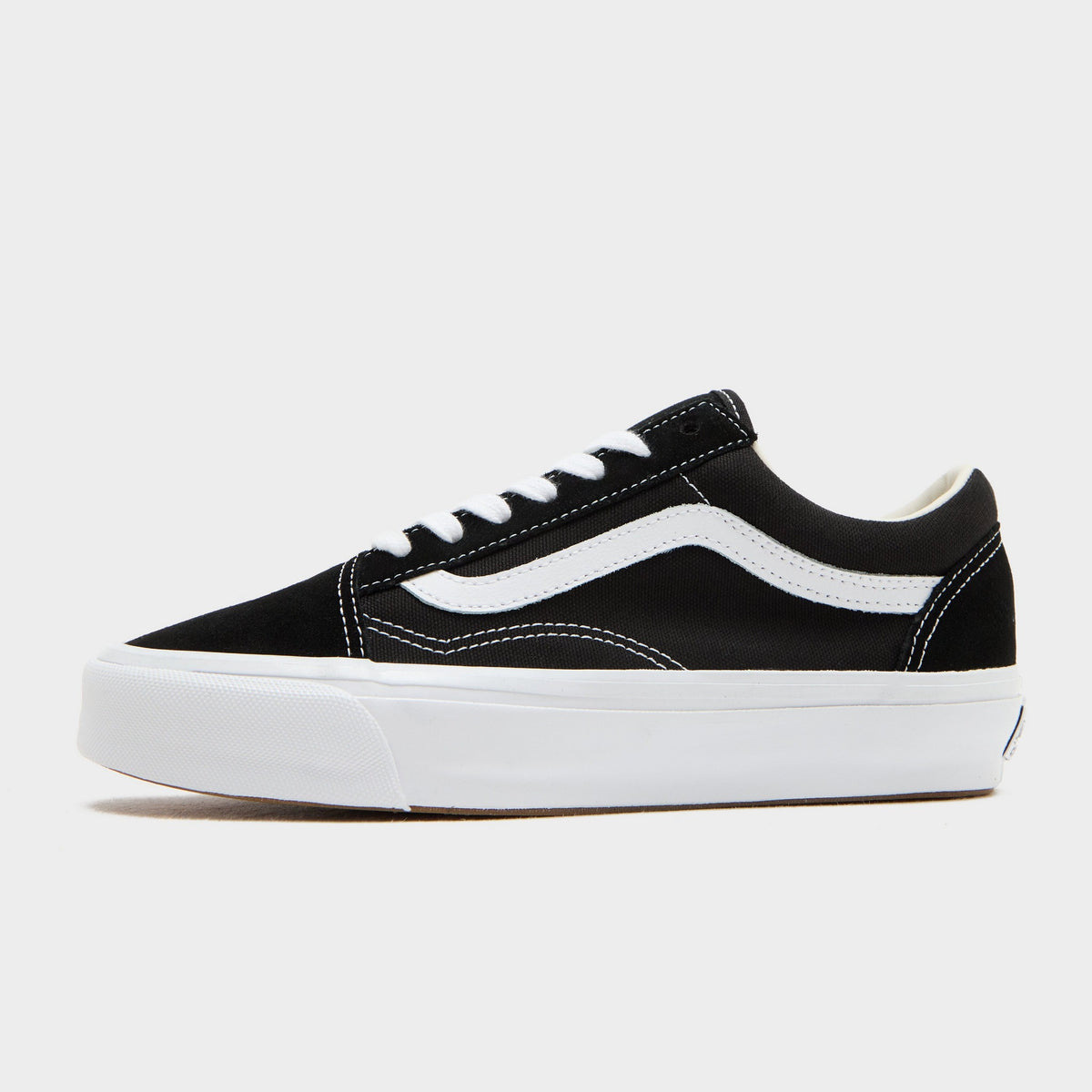 Black Vans Premium Old Skool 36 Women's