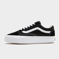 Black Vans Premium Old Skool 36 Women's