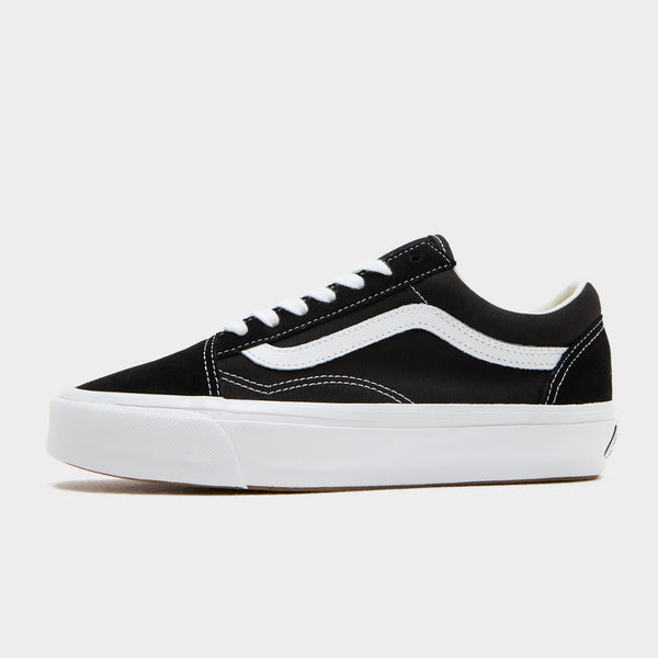 Black Vans Premium Old Skool 36 Women's