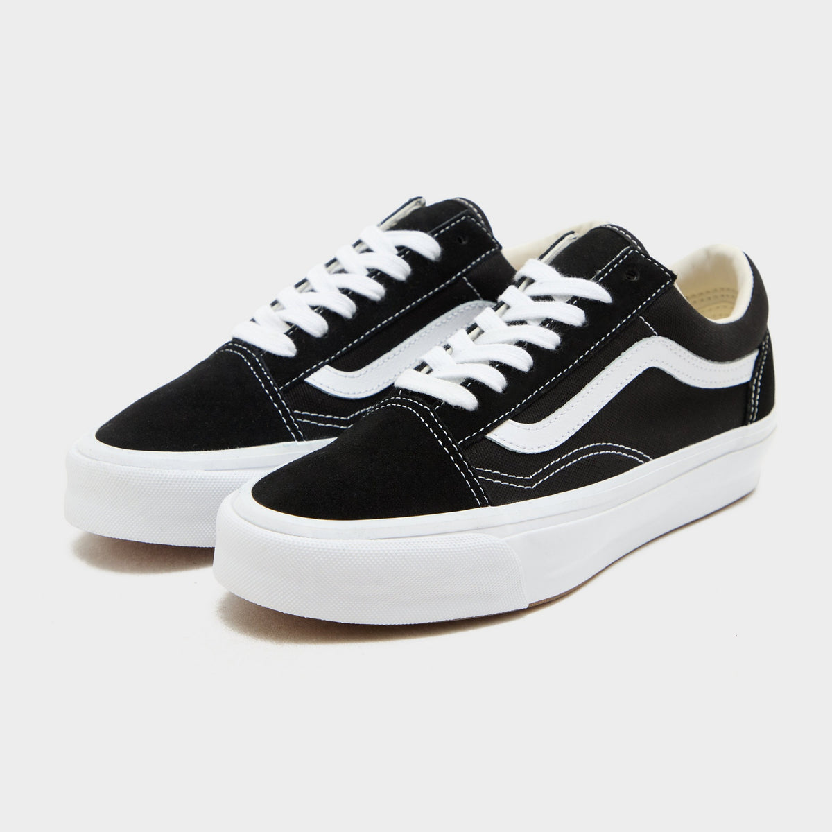 Black Vans Premium Old Skool 36 Women's