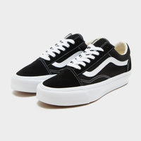 Black Vans Premium Old Skool 36 Women's